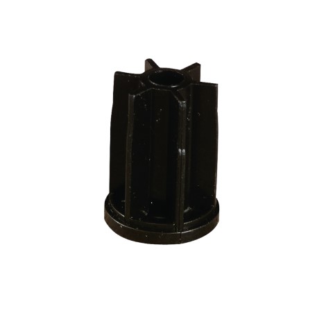 EHI PLASTIC SOCKET 25MM RND  